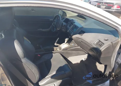 2009 Honda Civic Ex-L из США, поврежденный, VIN 2HGFG12999H536494